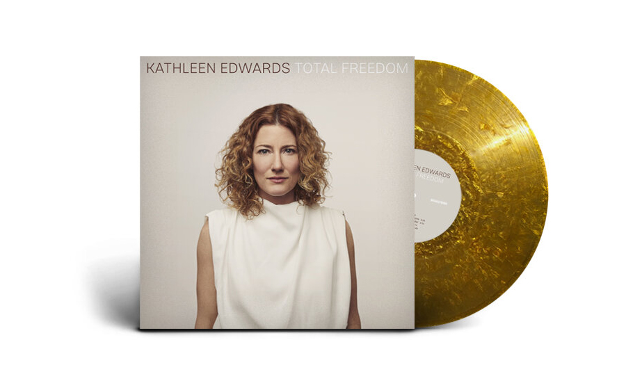 From Voyageur to Total Freedom: Kathleen Edwards releases new