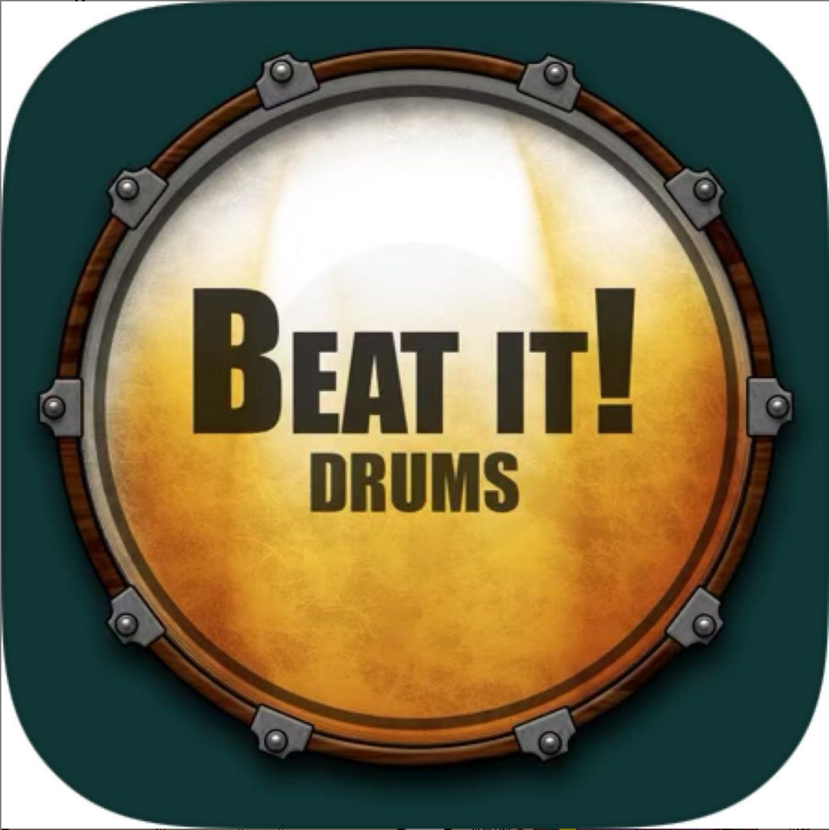 beat it virtual drums