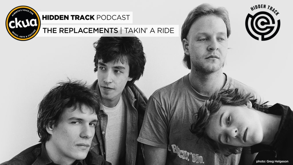 Hidden Track: The Replacements | Takin' A Ride 