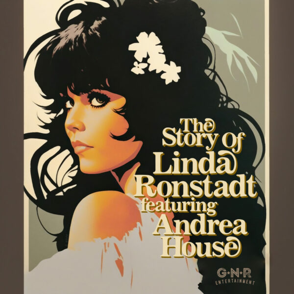 The Story of Linda Ronstadt with Andrea House - CKUA