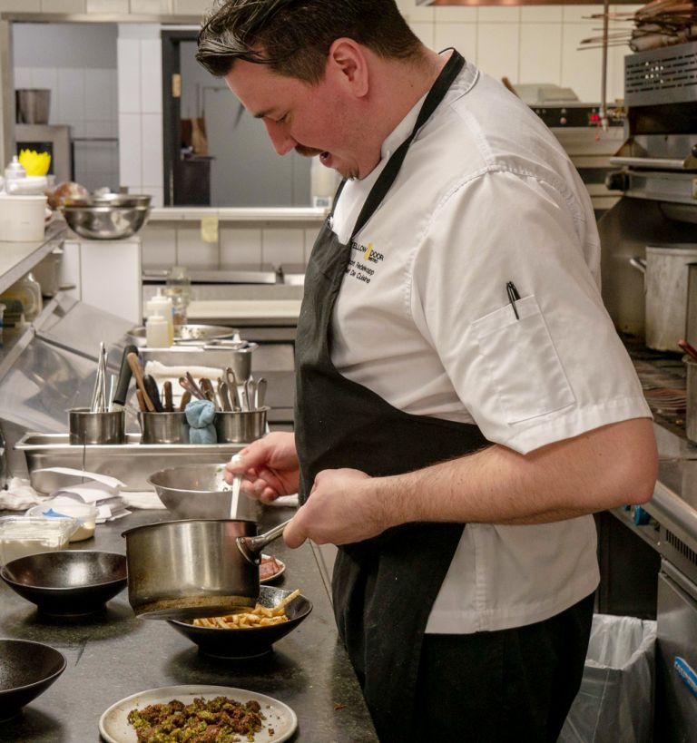 Wellness thorugh food, with Scott Redekopp - Listen - CKUA