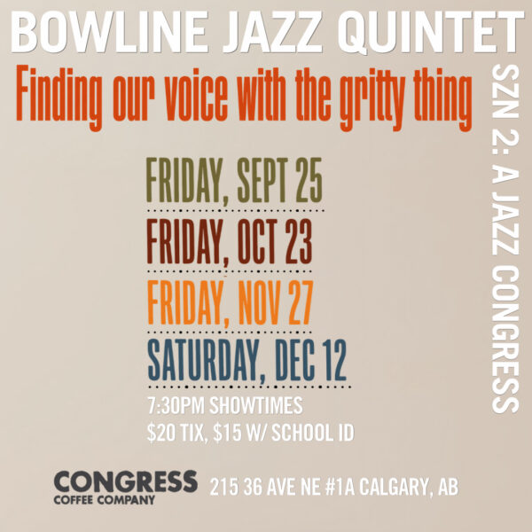 Bowline Jazz Quintet event artwork from Official Local Public Feeds