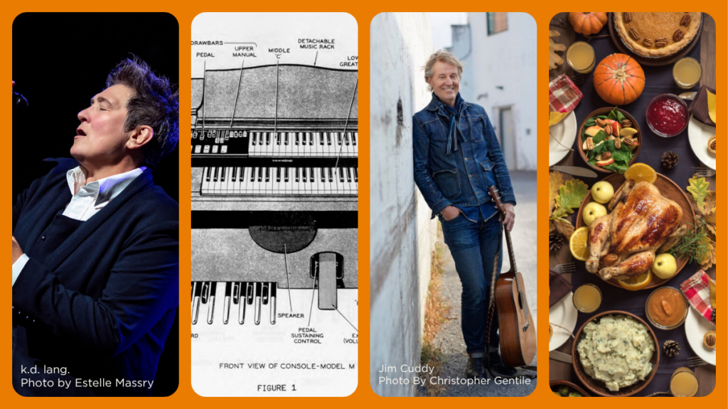 Weekend Soinger Thanksgiving Weekend 2026 on CKUA - Read - CKUA