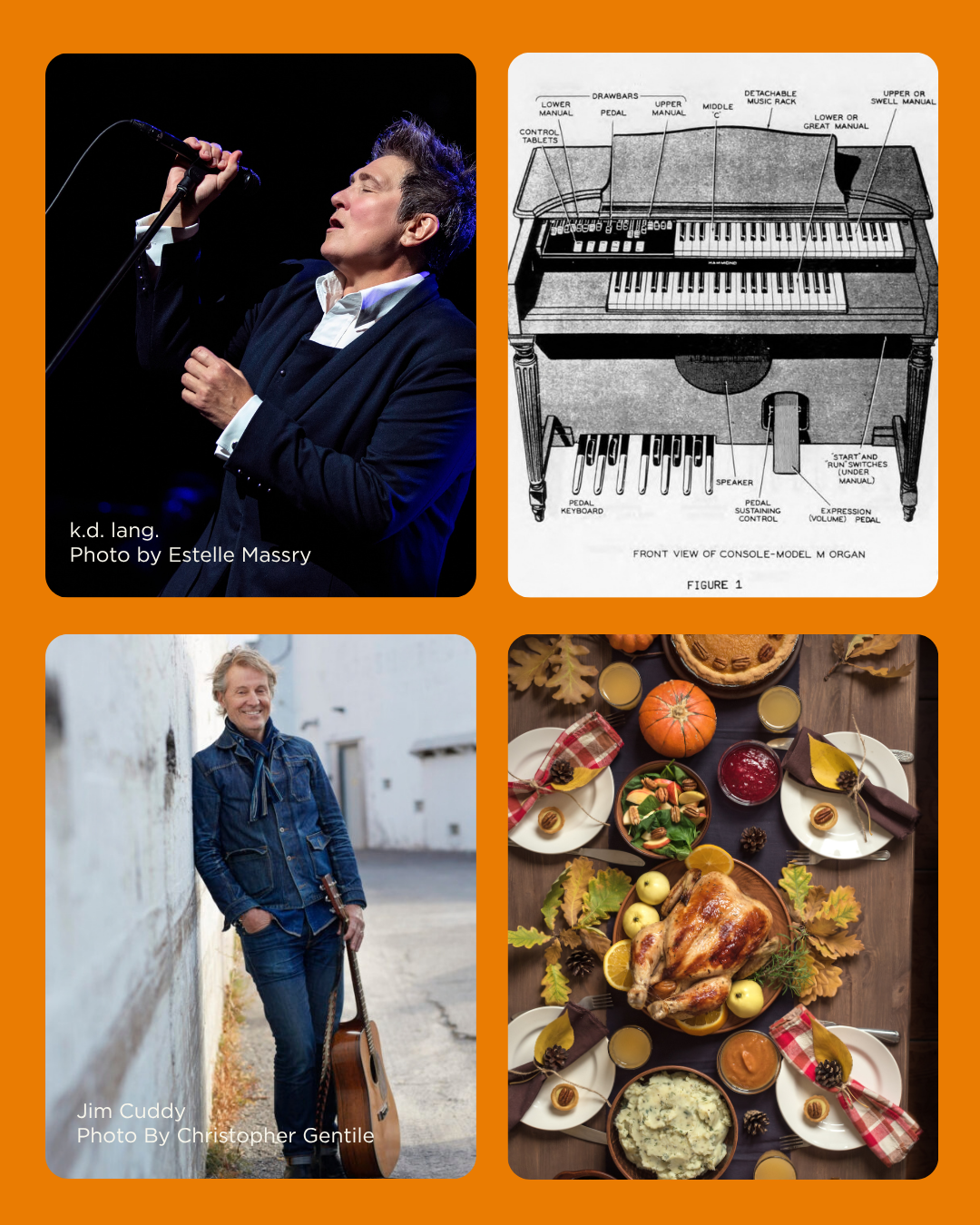 Weekend Soinger Thanksgiving Weekend 2026 on CKUA - Read - CKUA