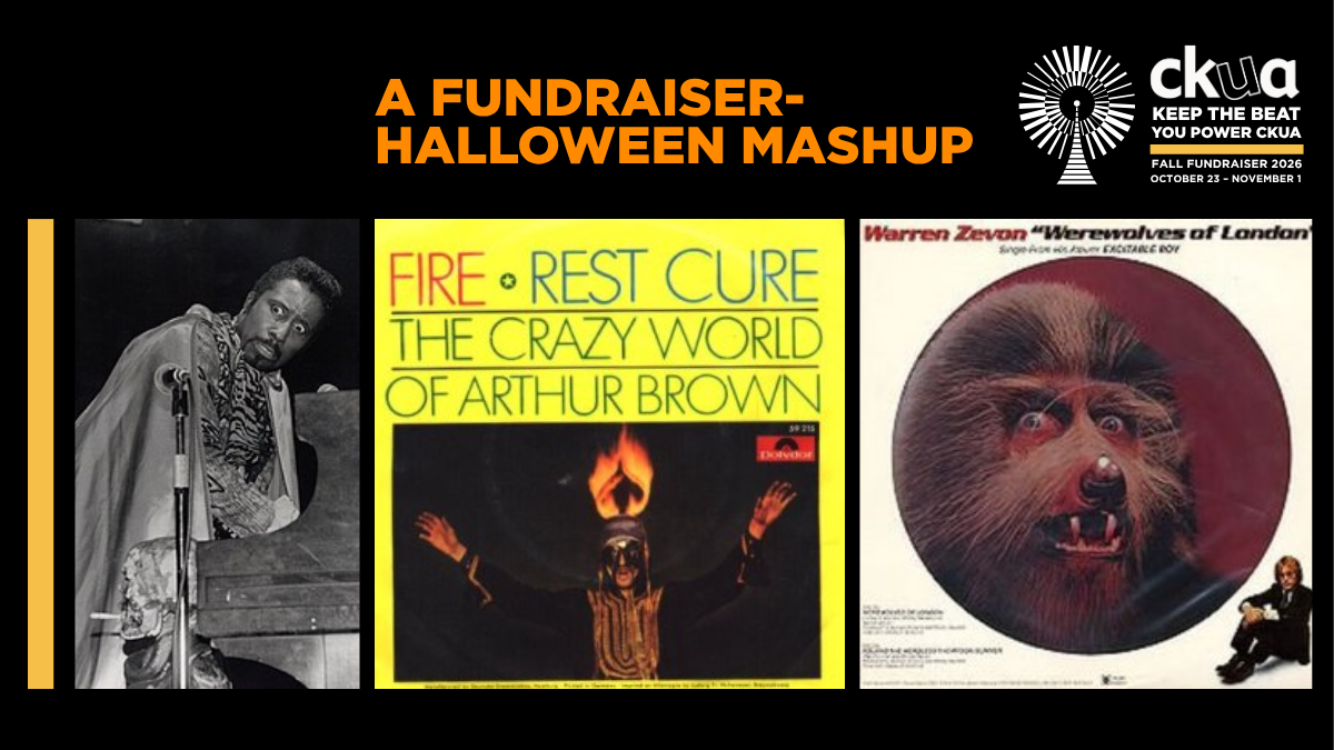 A Fundraiser-Halloween Mashup