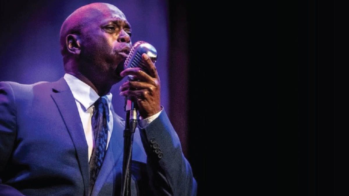 Terrell Edwards: A Night of Motown
